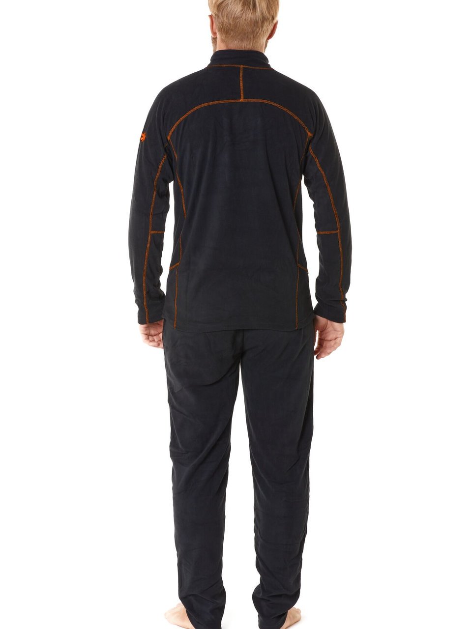 Термобелье Norfin Nord 3027002 черное M купить,0