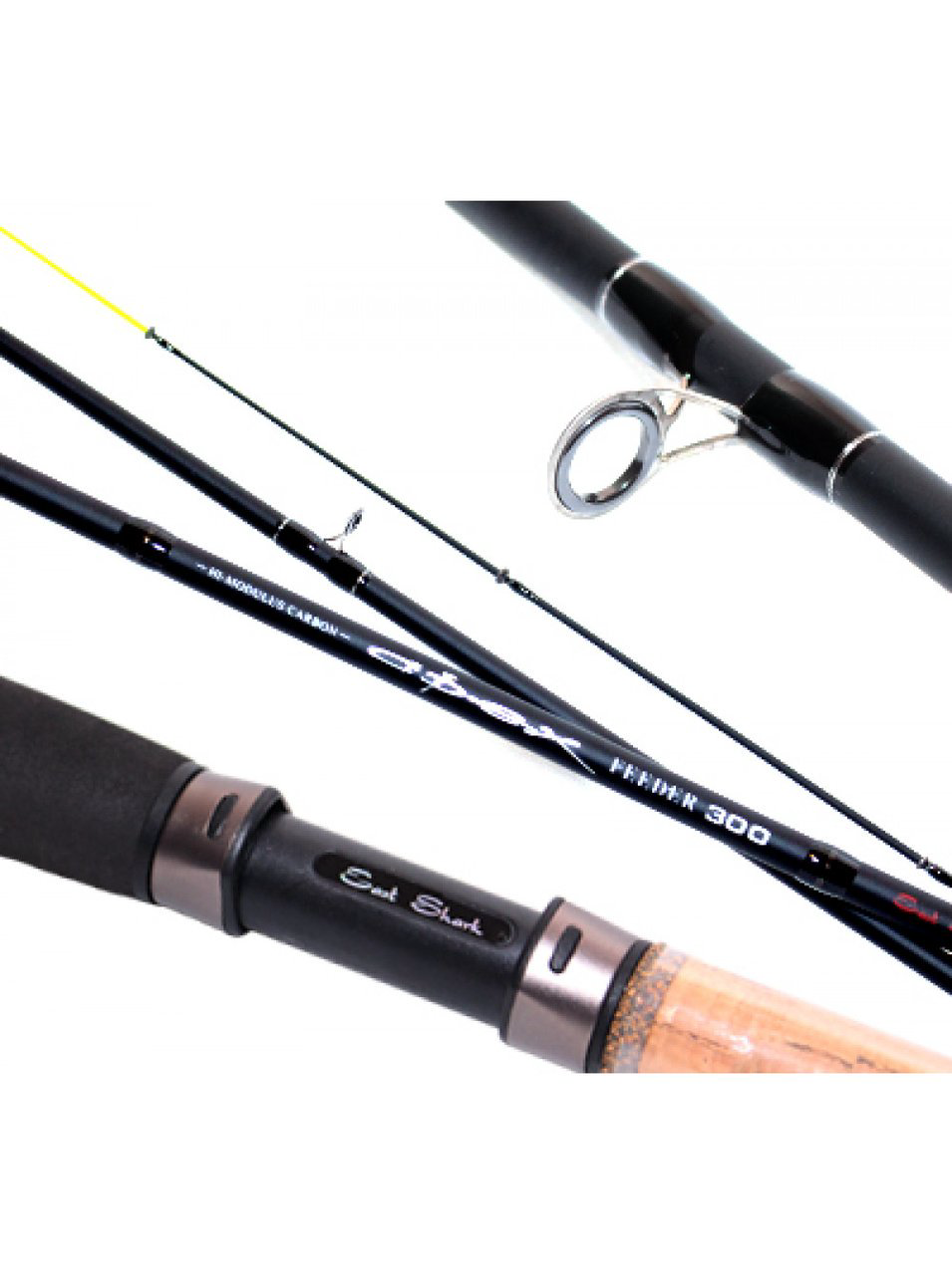 Удилище EastShark Apex Feeder 441163 70-130 гр 3.9 м