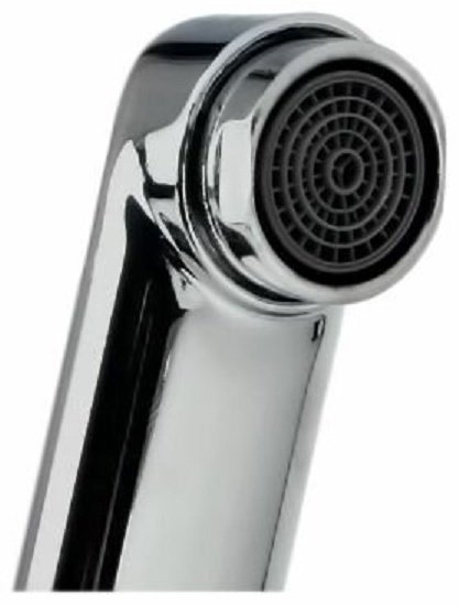 Смеситель для ванны Potato P2207, латунь, цвет хром купить,50900