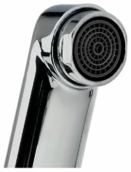 Смеситель для ванны Potato P2207, латунь, цвет хром купить,50900