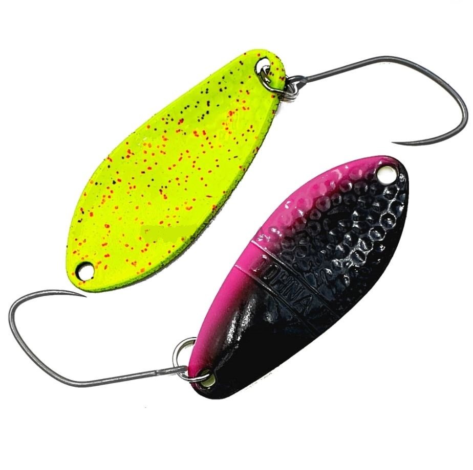 Блесна Angler`z System Area Spoon Dohna 3гр JS30 купить,NaN