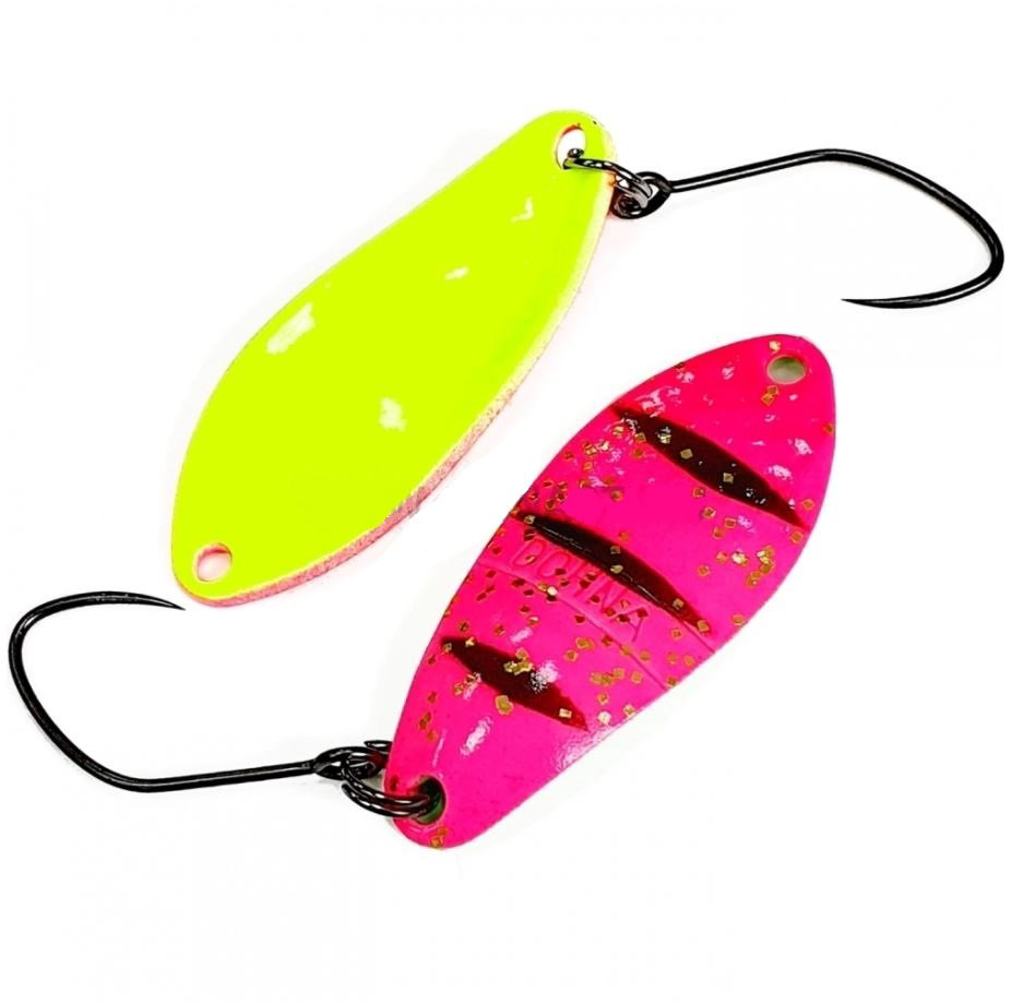 Блесна Angler`z System Area Spoon Dohna 3гр JS24 купить,NaN