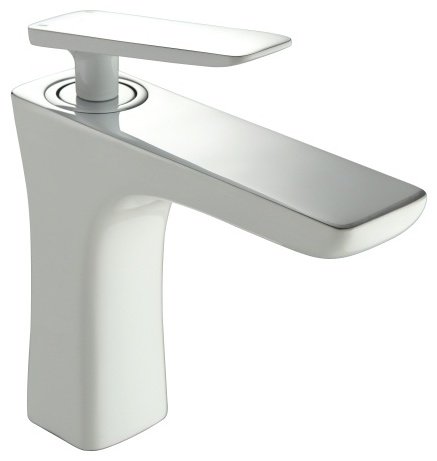 Смеситель для раковины (умывальника) Rose R1601F, однозахватный купить,NaN