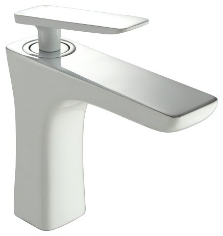 Смеситель для раковины (умывальника) Rose R1601F, однозахватный купить,NaN