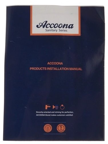 Смеситель для кухни (мойки) Accoona A5150B, однозахватный купить,NaN