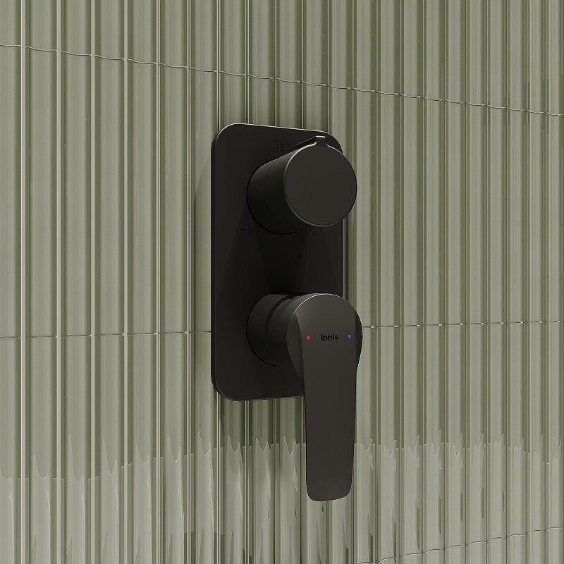 Смеситель для ванны IDDIS RAYBL00i68, однозахватный купить,71600