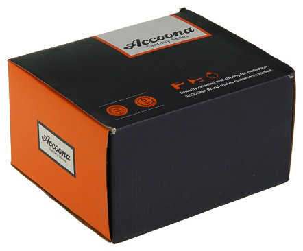 Смеситель для душа Accoona A8067M, латунь, цвет синий купить,NaN