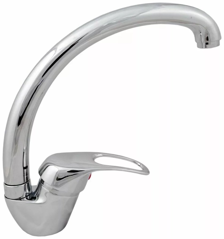 Смеситель для кухни (мойки) Оптима OB4052, однозахватный купить,22310