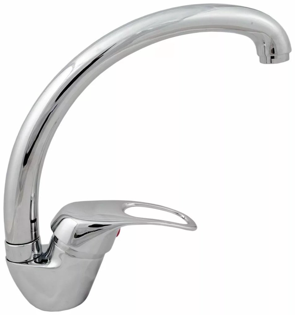 Смеситель для кухни (мойки) Оптима OB4052, однозахватный купить,22310