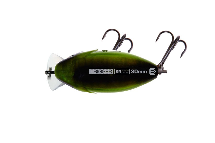 Воблер I am Master Trigger 30мм 2,9гр SR M18 купить,2700