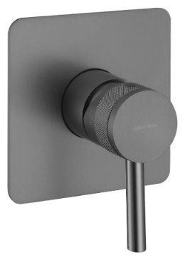 Смеситель для душа ALLEN BRAU 5.31012-MG PRIORITY X1, латунь, цвет графит - ForteMarket Смеситель для душа ALLEN BRAU 5.31012-MG PRIORITY X1, латунь, цвет графит купить,266800