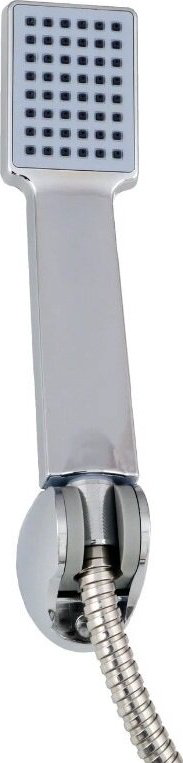 Смеситель для ванны Potato P2206N, латунь, цвет хром купить,43300