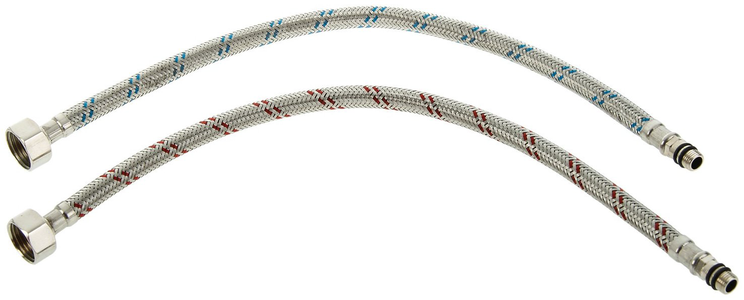 Смеситель для кухни (мойки) Accoona A9473, двухзахватный купить,NaN