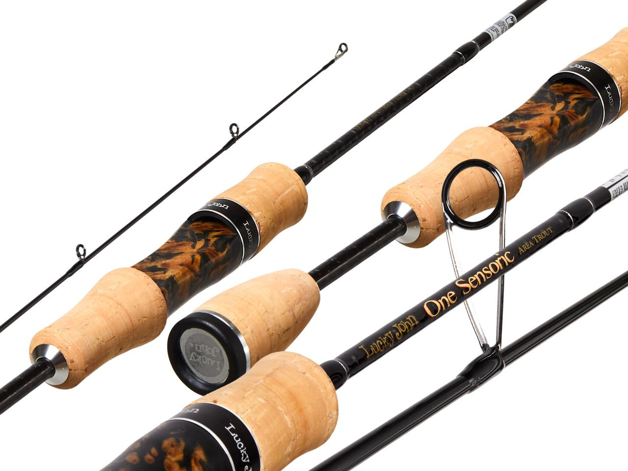 Удилище Lucky John One Sensoric Area Trout Game LJOS-602LM 1,83 м купить,NaN