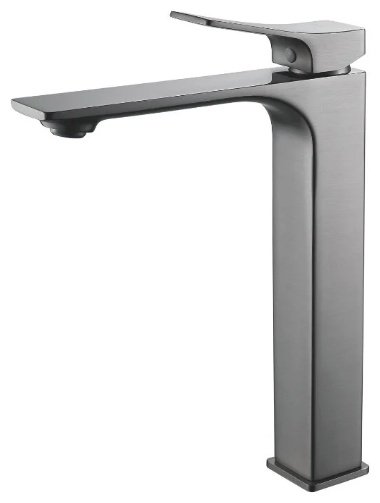 Смеситель Shevanik S6111T, латунь, цвет серый купить,NaN