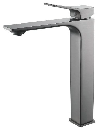 Смеситель Shevanik S6111T, латунь, цвет серый купить,NaN