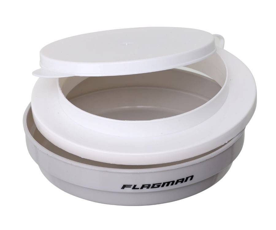 Коробка для приманок Flagman DKR092 0,25 л купить,NaN