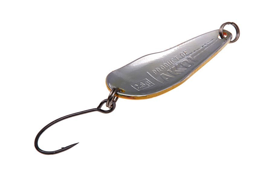 Блесна Akkoi Reflex Cyclone 32мм R25 купить,NaN