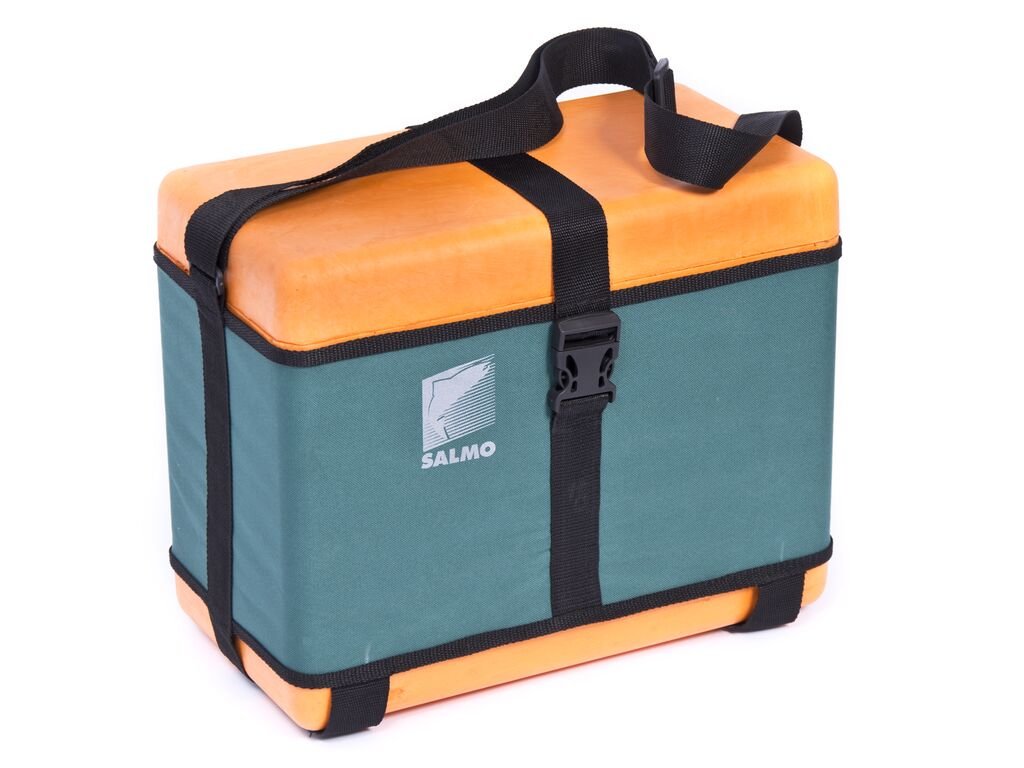 Ящик для рыбалки Salmo PL-1R 34х40х20