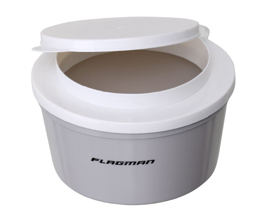 Коробка для приманок Flagman DKR094 1 л купить,NaN