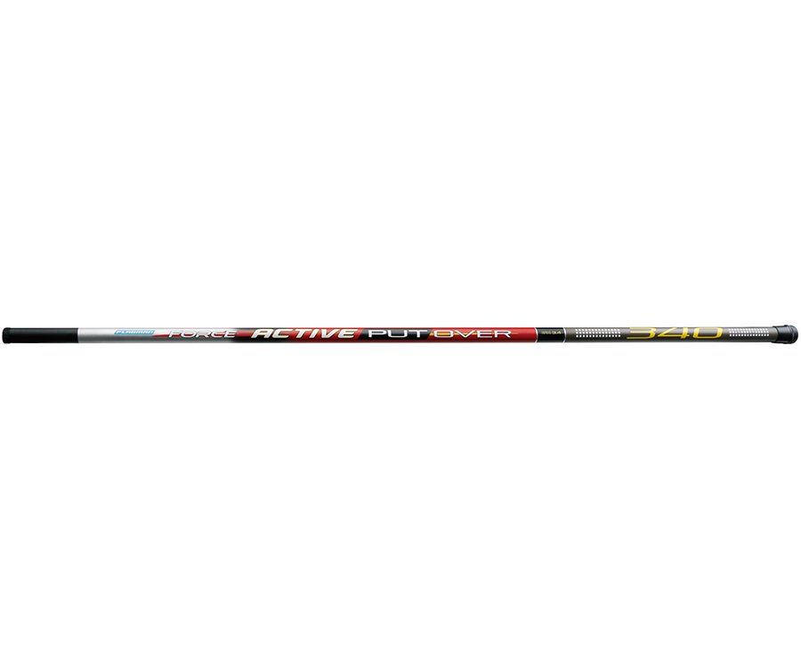 Ручка для подсачка Flagman Force Active Put Over FAH340 купить,NaN