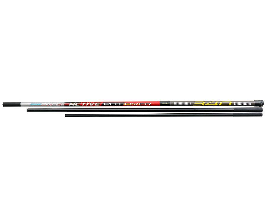 Ручка для подсачка Flagman Force Active Put Over FAH340 купить,NaN