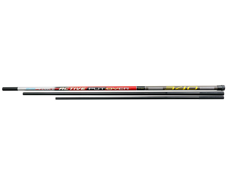 Ручка для подсачка Flagman Force Active Put Over FAH340 купить,NaN