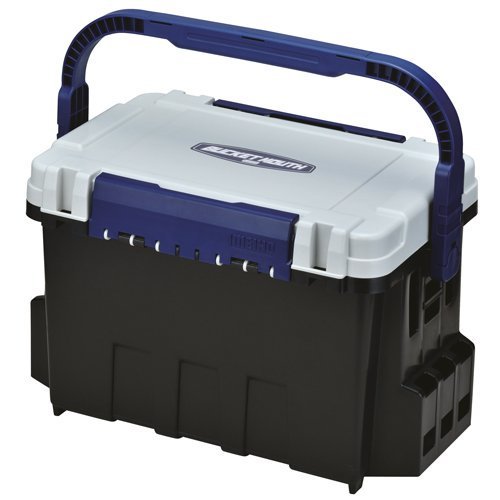 Ящик для рыбалки Meiho Bucket Mouth BM-9000-B 540x340x350