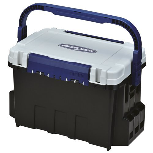 Ящик для рыбалки Meiho Bucket Mouth BM-9000-B 540x340x350