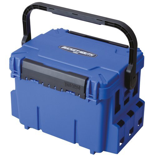 Ящик для рыбалки Meiho Bucket Mouth BM-7000-BLU 475x335x320