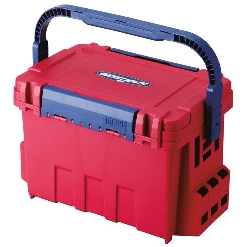Ящик для рыбалки Meiho Bucket Mouth BM-9000-R 540x340x350