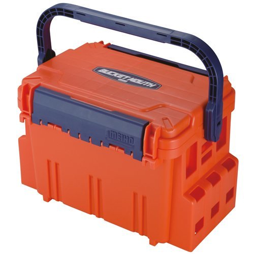 Ящик для рыбалки Meiho Bucket Mouth BM-5000-O 44х29.3х29.3 купить,NaN