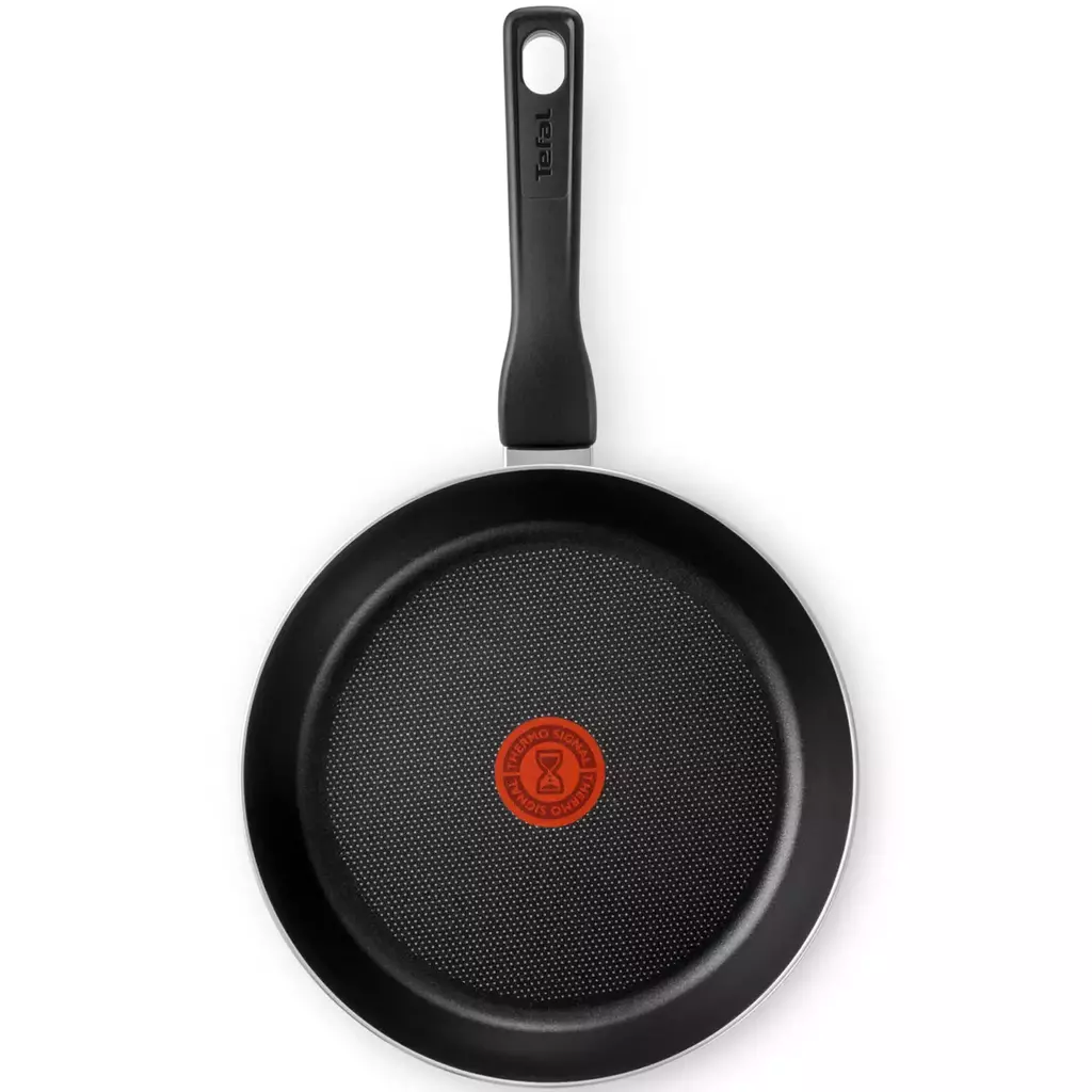 Набор сковородок Tefal Essential DS 04232810 20см 26см Black купить,NaN