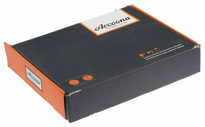 Смеситель для раковины (умывальника) Accoona A9122F , однозахватный купить,NaN