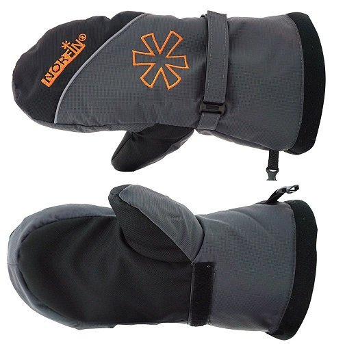 Варежки Norfin Discovery 703075-XL купить,NaN