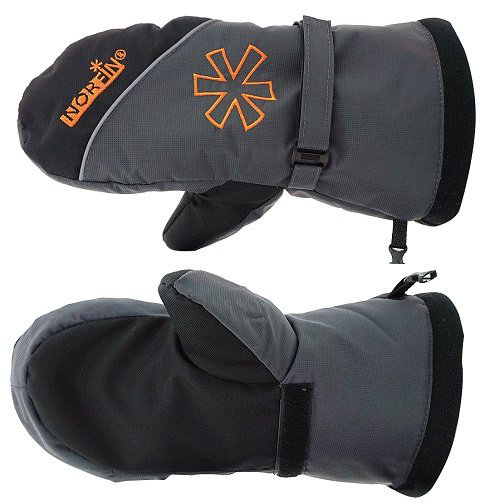 Варежки Norfin Discovery 703075-XL купить,NaN