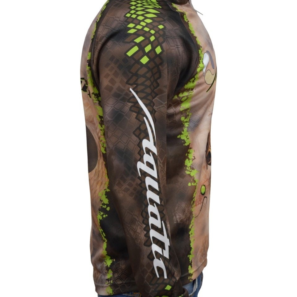 Лонгслив Аquatic Дж-02 мультиколор XL - ForteMarket Лонгслив Аquatic Дж-02 мультиколор XL купить,0