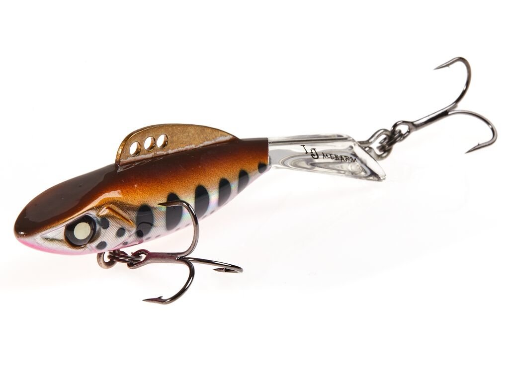 Балансир Lucky John Pro Series Mebaru 67мм 105 купить,NaN