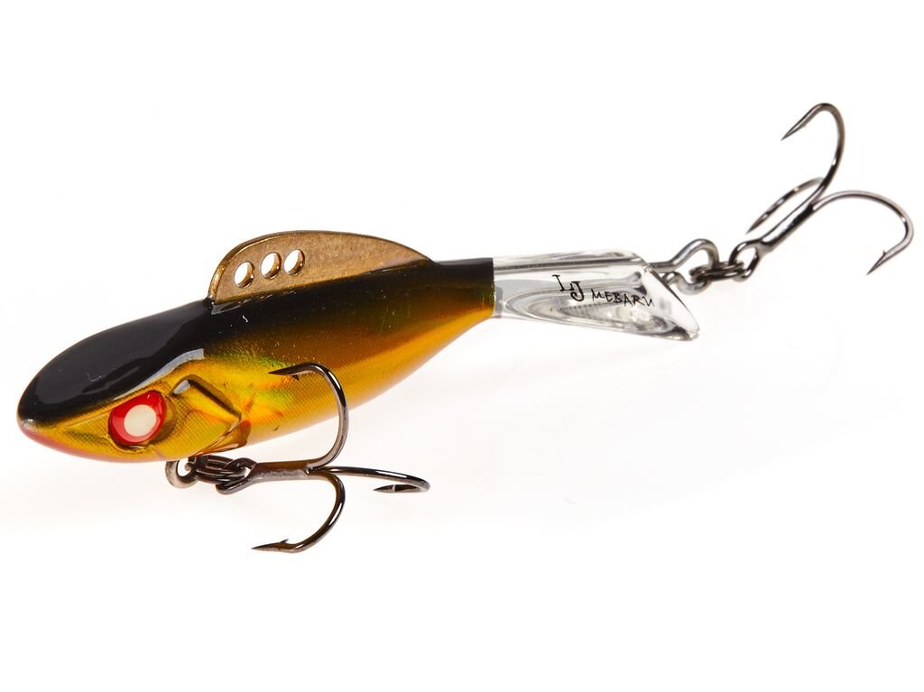 Балансир Lucky John Pro Series Mebaru 67мм 107 купить,NaN