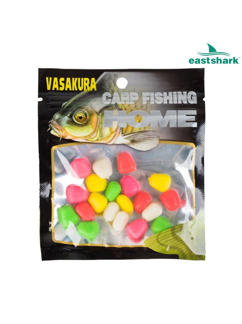 Силиконовая кукуруза EastShark Pop-Up 103085 купить,NaN