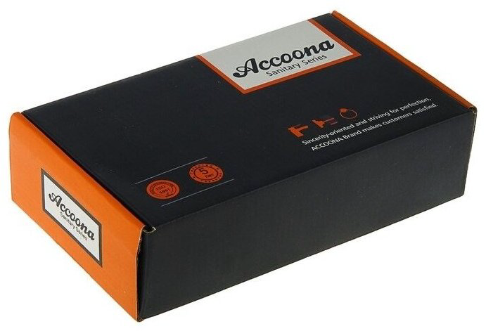Смеситель для кухни (мойки) Accoona A5253 , однозахватный купить,NaN