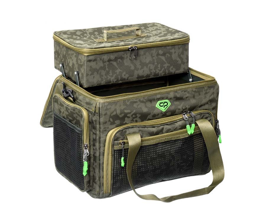 Сумка для рыбалки Carp Pro Diamond CPHD9260 44x26x32