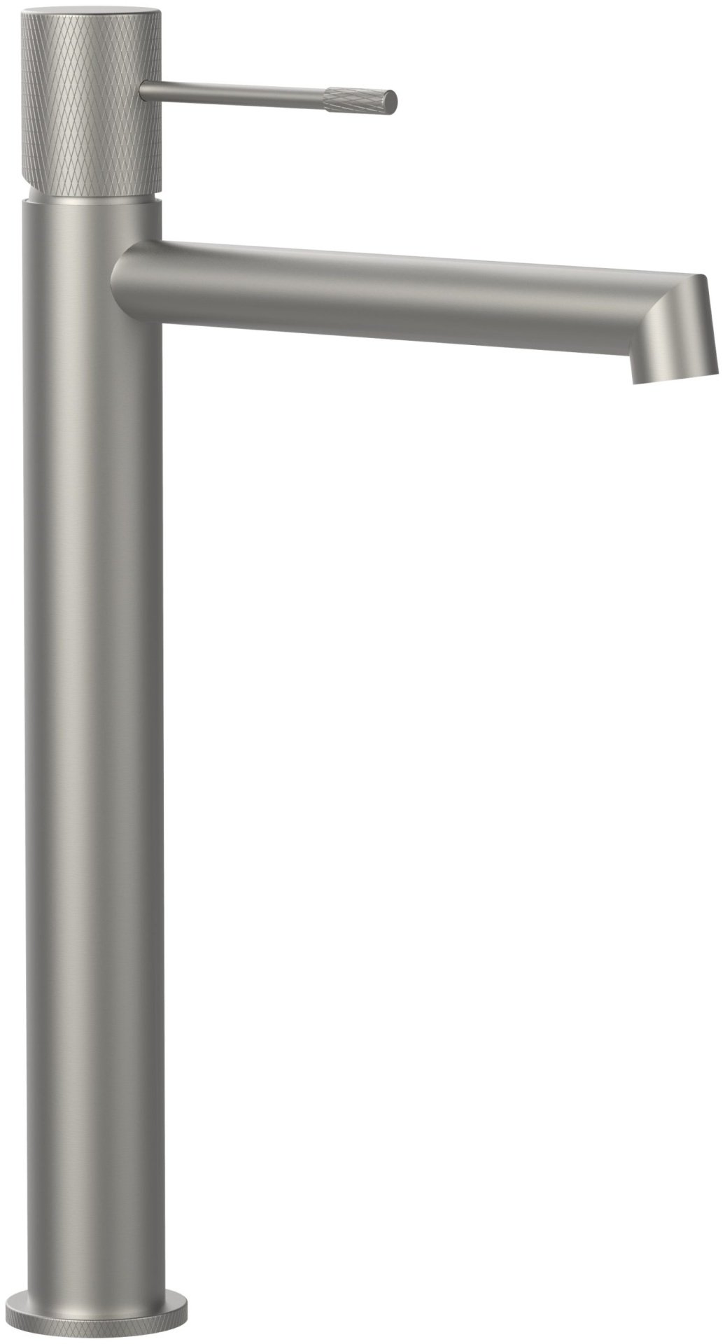Смеситель Vincea Desire VBF-1D2BN, латунь, цвет никель купить,115400