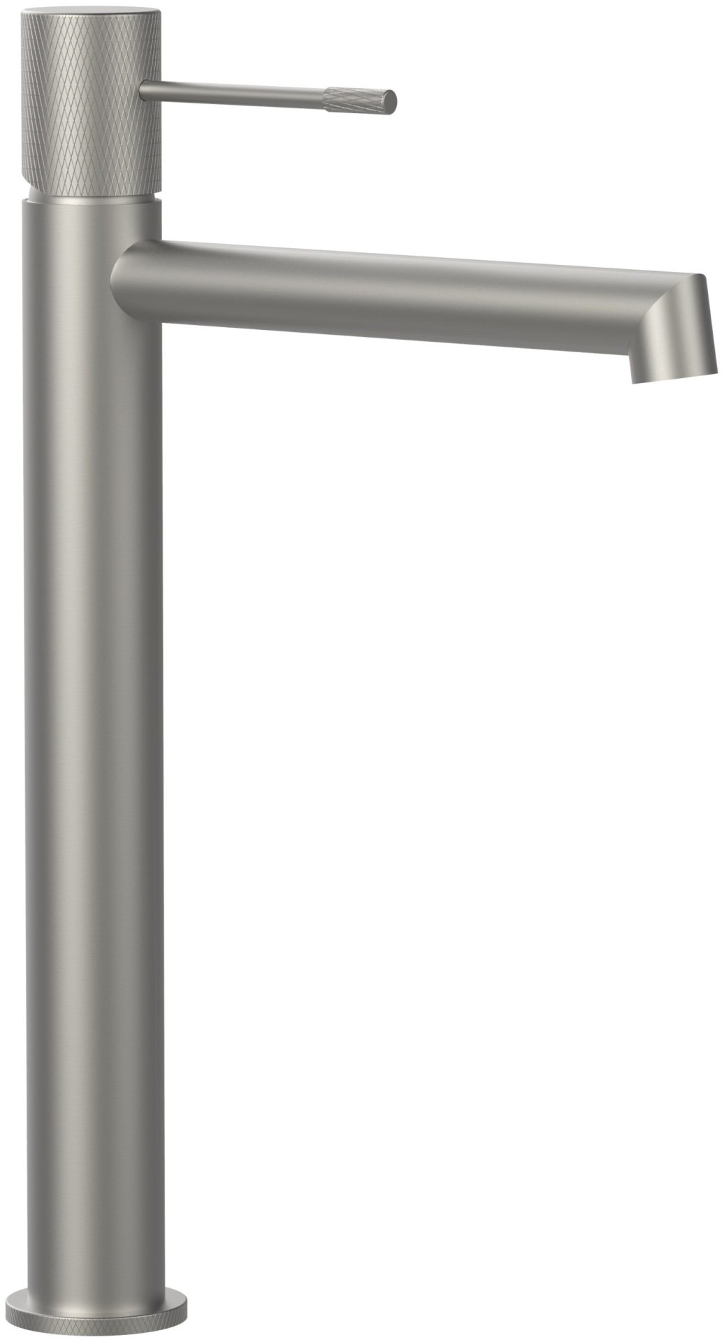Смеситель Vincea Desire VBF-1D2BN, латунь, цвет никель купить,115400