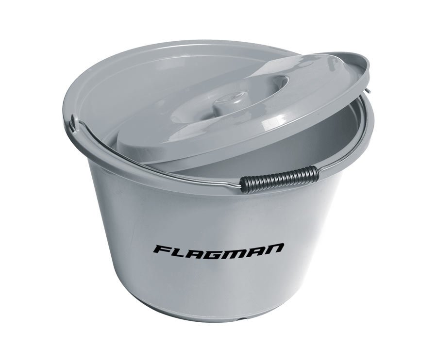 Ведро для прикормки Flagman FW7517 18 л