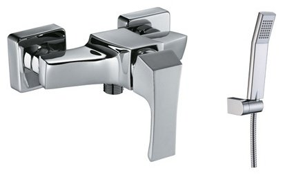 Смеситель для душа Lemark Unit LM4503C, однозахватный