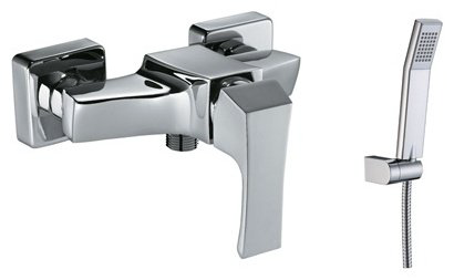 Смеситель для душа Lemark Unit LM4503C, однозахватный