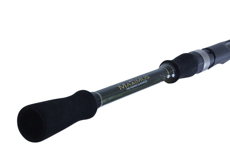 Удилище Maximus Zircon Jig MJSSZI24M 2,4 м купить,NaN