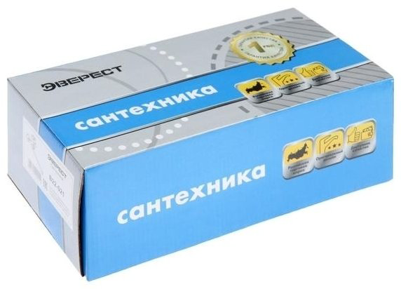 Смеситель для раковины (умывальника) Эверест B22-021, однозахватный купить,30000