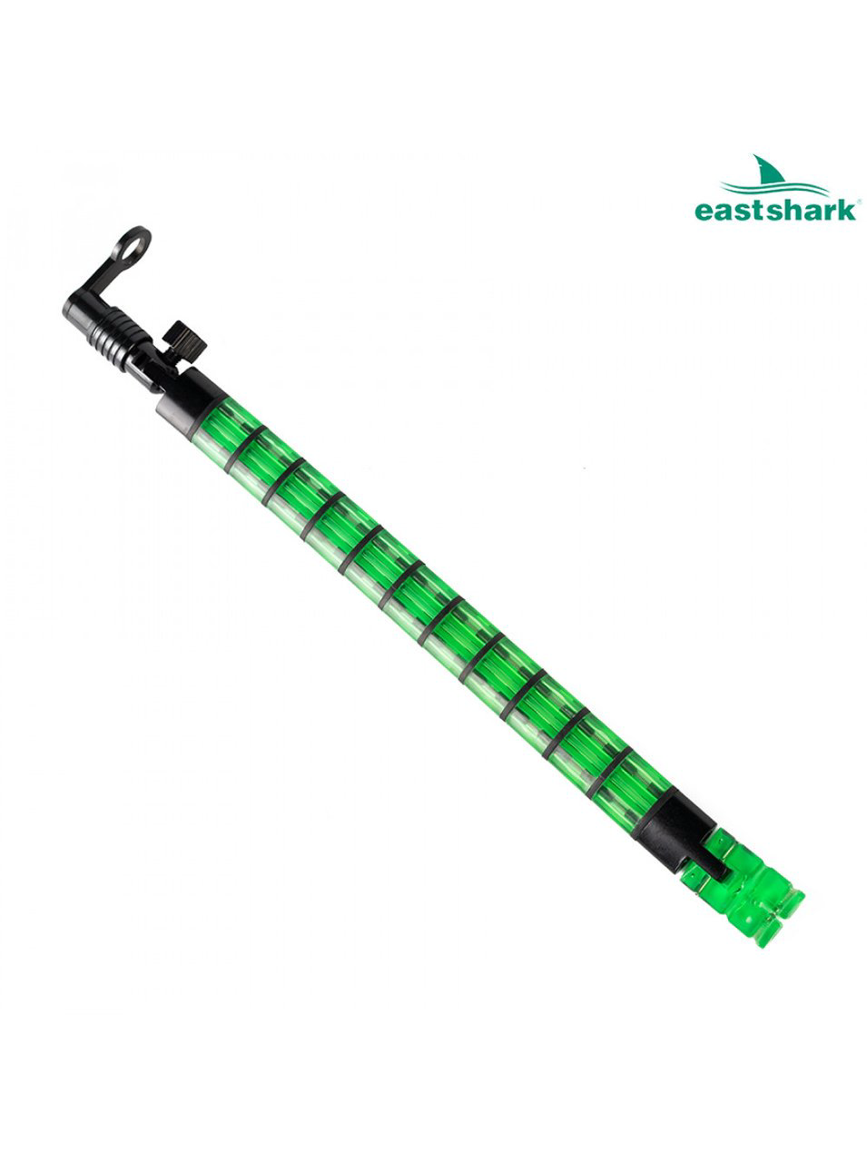 Сигнализатор поклевки EastShark Свингер-16B 5214672 зеленый купить,NaN